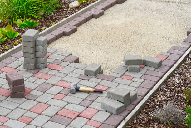 Best Residential Driveway Paver Services  in Prineville, OR