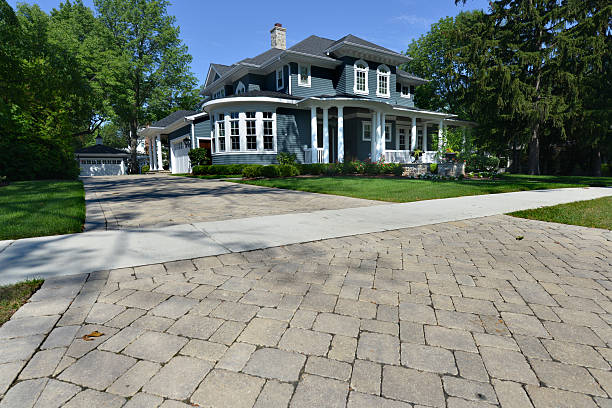 Best Concrete Paver Driveway  in Prineville, OR